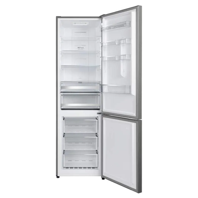 Frigorifero combinato Artica COOLTECH200EI 356 litri inox classe E