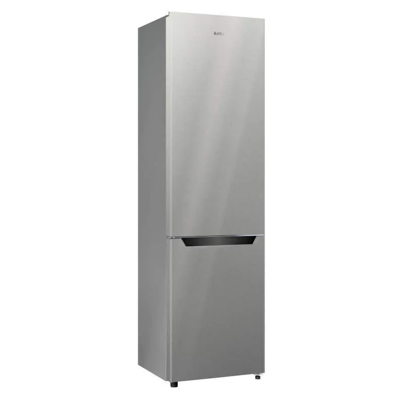 Frigorifero combinato Artica COOLTECH200EI 356 litri inox classe E