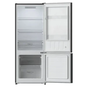 Frigorifero combinato Cecotec 02075 144×54 nero classe E