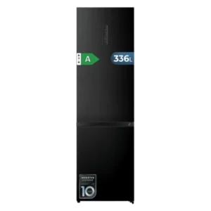 Frigorifero combinato Cecotec A01_EU01 NF Nero classe A