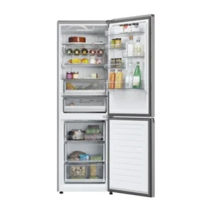 Frigorifero combinato Haier HDPW5618CNPK 185x60x67 No Frost inox