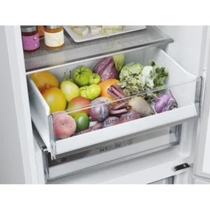 Frigorifero combinato Haier HDPW5618CNPW 185×60 No Frost bianco