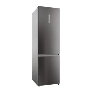 Frigorifero combinato Haier HDPW5620ANPD 409 L Platinum Dark Inox classe A