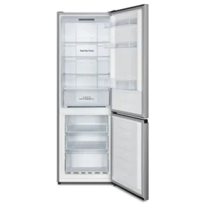 frigorifero combinato Hisense RB372N4ACE 179×60 NF inox classe E