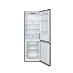 frigorifero combinato Hisense RB372N4ACE 179×60 NF inox classe E