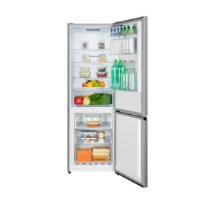 frigorifero combinato Hisense RB372N4ACE 179×60 NF inox classe E