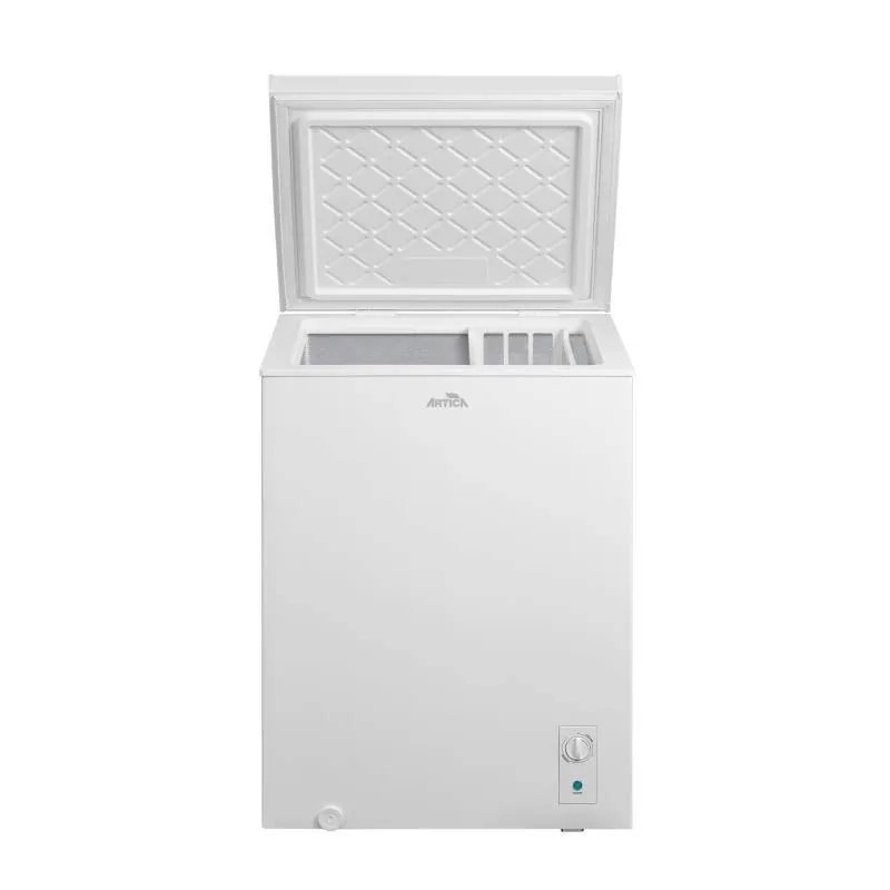 Congelatore orizzontale Artica AECH1420EW 142L Dual