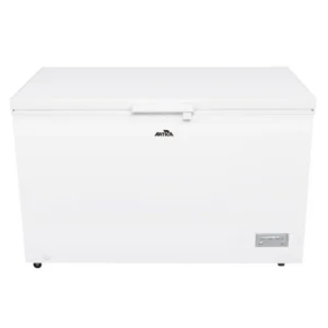 Congelatore orizzontale Artica AECH380EW 380L duale