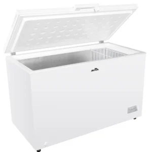 Congelatore orizzontale Artica AECH380EW 380L duale
