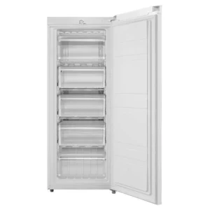 Congelatore verticale Artica AECV143550EW 143×55 160L bianco