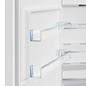 Congelatore verticale Beko B3RMFNE314W 286 litri bianco