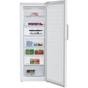 Congelatore verticale BEKO RFNE290L41WN 250 litri bianco
