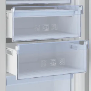 Congelatore verticale BEKO RFNE290L41WN 250 litri bianco