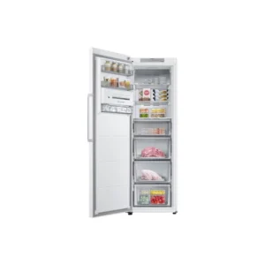 Congelatore verticale Samsung RZ32C7ADEWW/EF 185 cm bianco