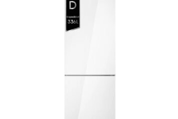 Frigorifero combinato Hisense RB440N4GWD 201×60 No Frost bianco cristallo classe D