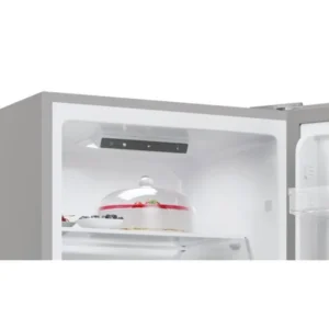 Frigorifero combinato Hoover HOCT3L517ES2 260 litri acciaio inox classe E
