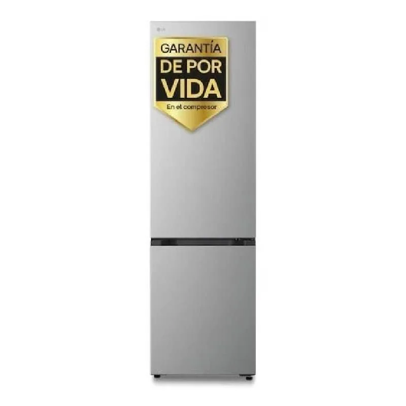 Frigorifero combinato LG GBBS726CPY 375 litri acciaio metalfresh classe C