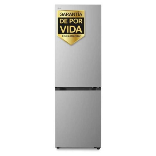 Frigorifero combinato LG GBBSJ10ESW 333 litri bianco