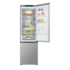 Frigorifero combinato LG GBV5240DPY 203 cm No Frost inox MetalFresh classe D