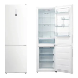 Frigorifero combinato Nevir NVR-C588602-BFDE 302 litri bianco classe energetica E