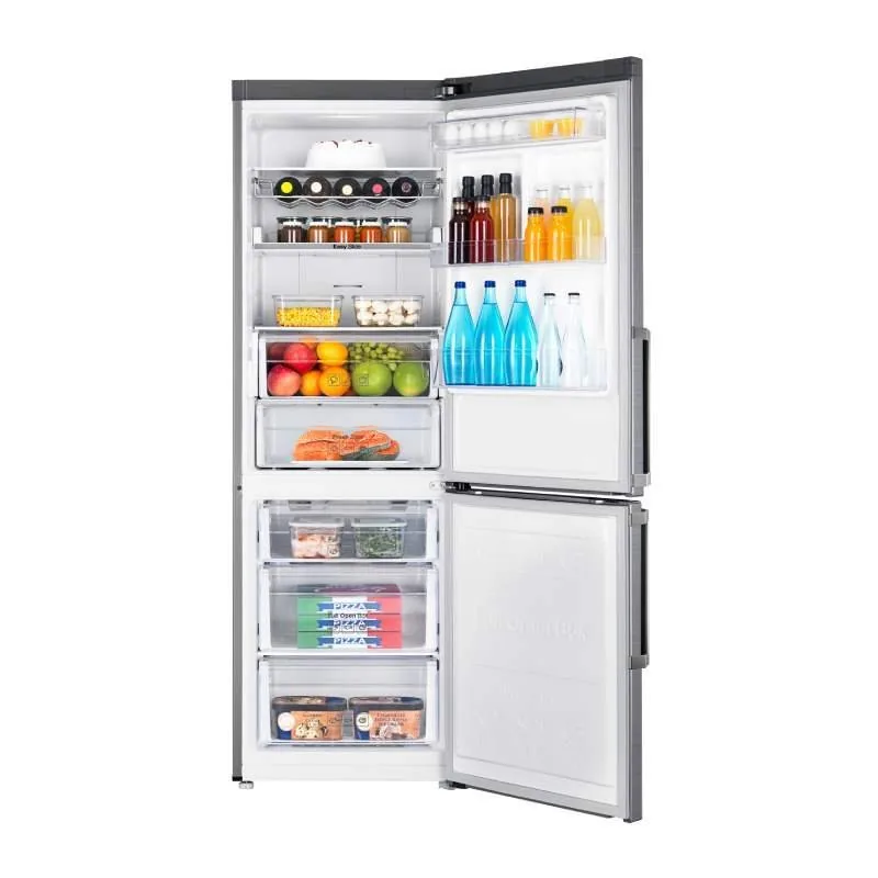 Frigorifero combinato Samsung RB33J3515S9/EF 185×60 No Frost inox