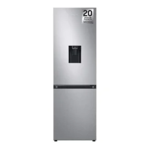 Frigorifero combinato Samsung RB34C632DSA/EF 185 cm acciaio inox No Frost
