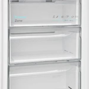 Frigorifero combinato Sharp SJFBA09ITXWEES 185×60 NF bianco classe E