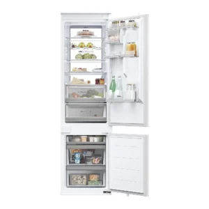 Frigorifero combinato da incasso Haier HBW7519C 300 litri classe C