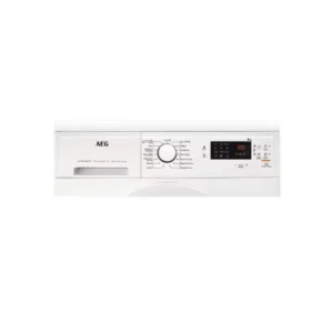 Lavatrice AEG LFA5I82WRE 8 kg 1200 g Bianco con porta in vetro temperato