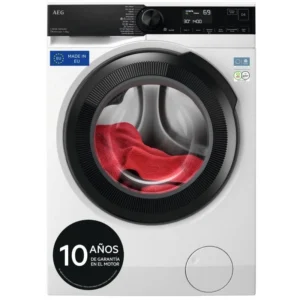 Lavatrice AEG LFSR7304L4B 11 kg 1400 rpm Bianco