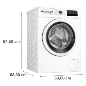 lavatrice Bosch WAN24272ES 8 kg 1200 giri classe B