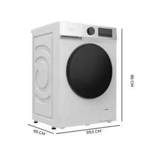 Lavatrice Cecotec A01_EU01 12 kg 1400rpm classe A-20