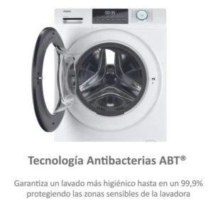 Lavatrice Haier HW80-BP14929A-S 8 kg 1400 rpm Bianca ABT Steam