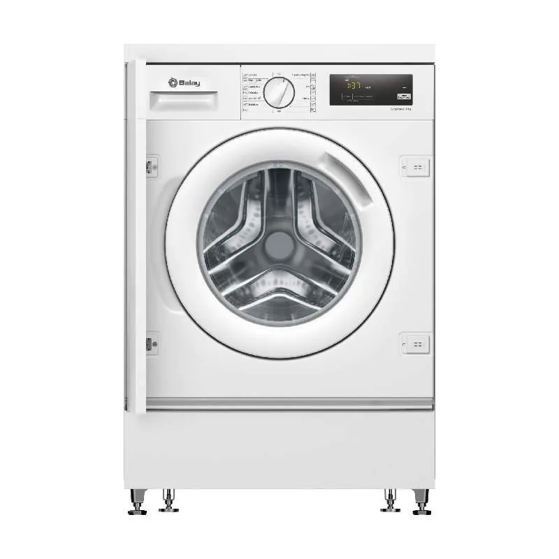 Lavatrice da incasso BALAY 3TI983B 8 kg 1200 rpm DSP C