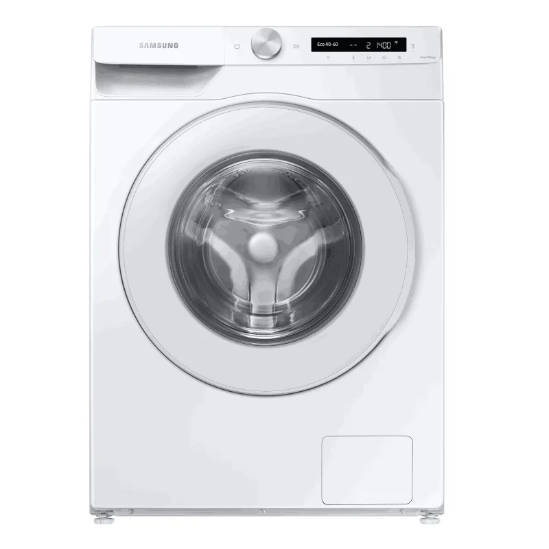 Lavatrice Samsung WW12T504DTW 12 kg 1400 rpm Bianco