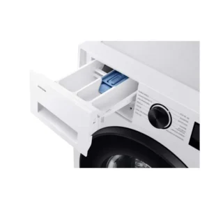 Lavatrice Samsung WW80FG5L32AEEC 8 kg 1200 rpm Bianco Classe A