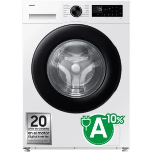 Lavatrice Samsung WW90DG5G34AEEC 9 kg 1400 rpm Bianco