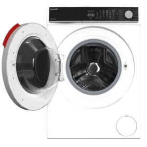 Lavatrice Sharp ESNFL814CWNA 8 kg 1400 rpm classe A