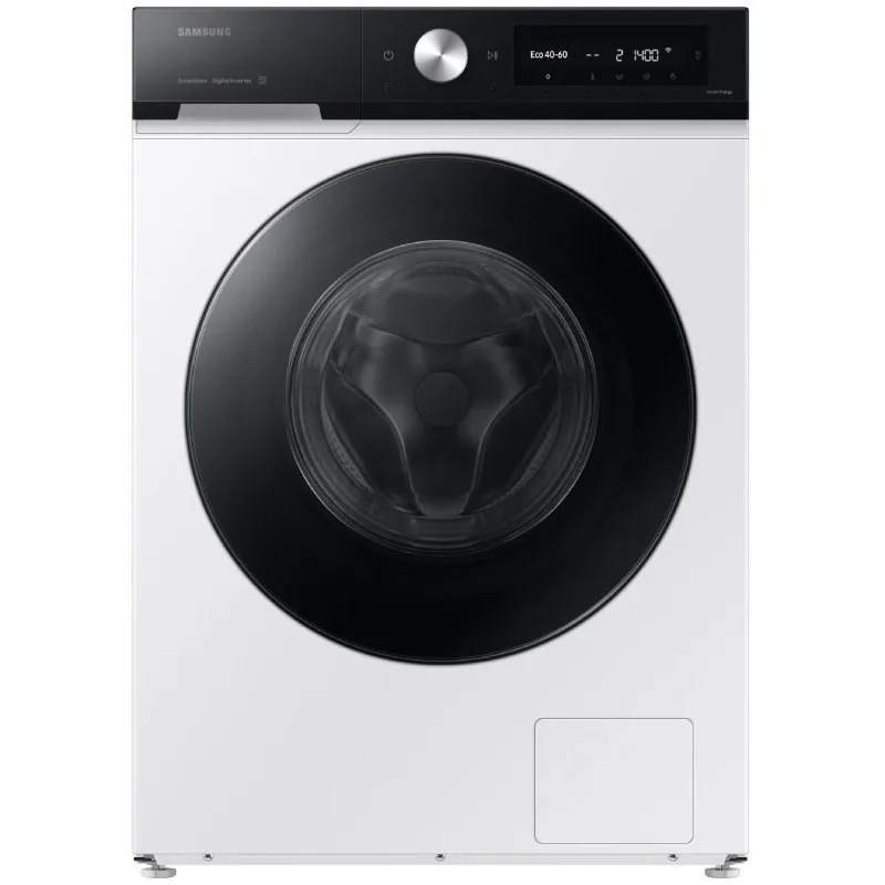 Lavatrice Samsung WW90DB7U94GEU3 9kg 1400rpm Bianca con Tecnologia QuickDrive™