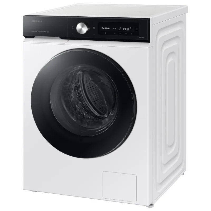 Lavatrice Samsung WW90DB7U94GEU3 9kg 1400rpm Bianca con Tecnologia QuickDrive™
