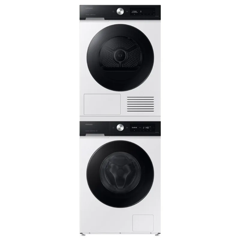 Lavatrice Samsung WW90DB7U94GEU3 9kg 1400rpm Bianca con Tecnologia QuickDrive™