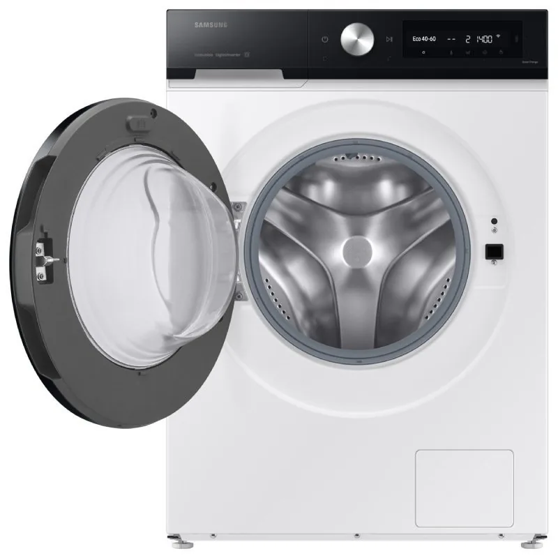 Lavatrice Samsung WW90DB7U94GEU3 9kg 1400rpm Bianca con Tecnologia QuickDrive™