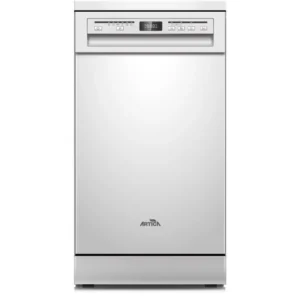 Lavastoviglie Artica ALV6450DW 45cm Bianco 49dB