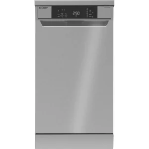 Lavastoviglie Sharp QWNS1CF49EI 45 cm Inox E