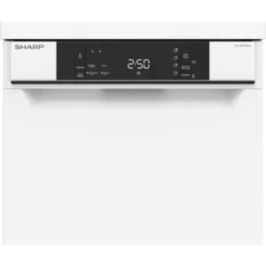 Lavastoviglie Sharp QWNS1CF49EW 45 cm bianco