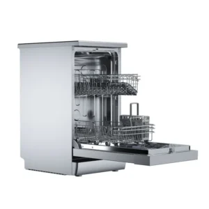 Lavastoviglie Teka DFS24650 45 cm inox classe E