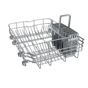 Lavastoviglie Teka DFS24650 45 cm inox classe E