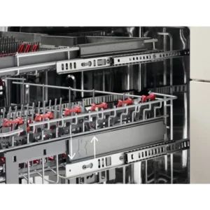 Lavastoviglie 60 cm AEG FFB74907ZW 3ª classe 14 servizi bianca