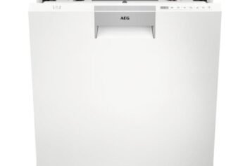 Lavastoviglie 60cm AEG FFB75717PW 14 coperti 44 dB bianco