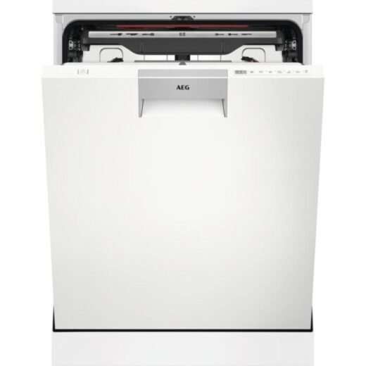 Lavastoviglie 60cm AEG FFB75717PW 14 coperti 44 dB bianco